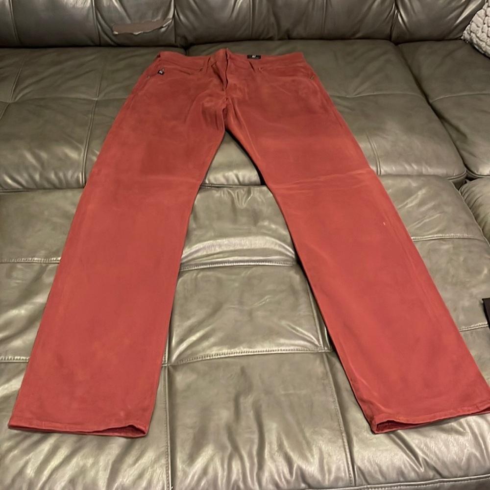 AG Adriano Goldschmied “The Graduate” (Tailored Leg)